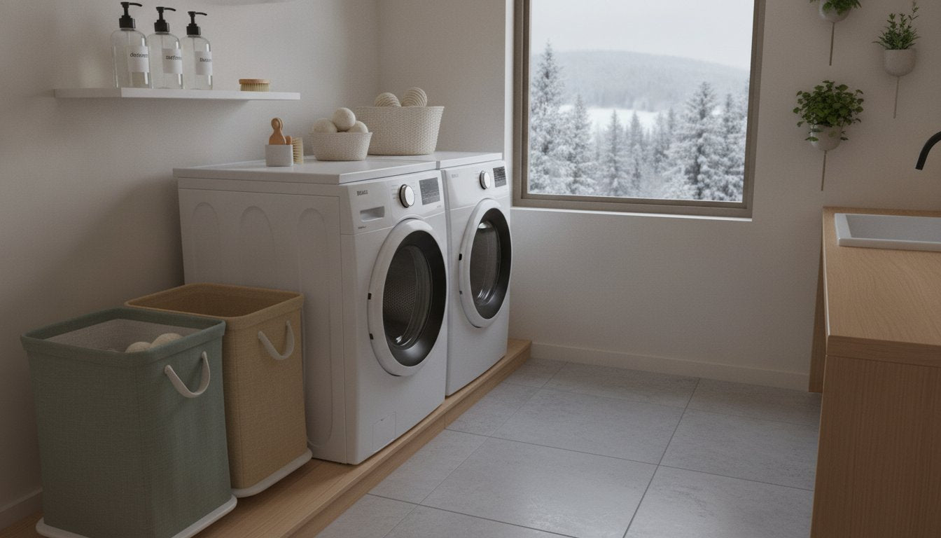 Eco-Friendly Laundry Products Canada: The 2026 Sustainable Gear Guide