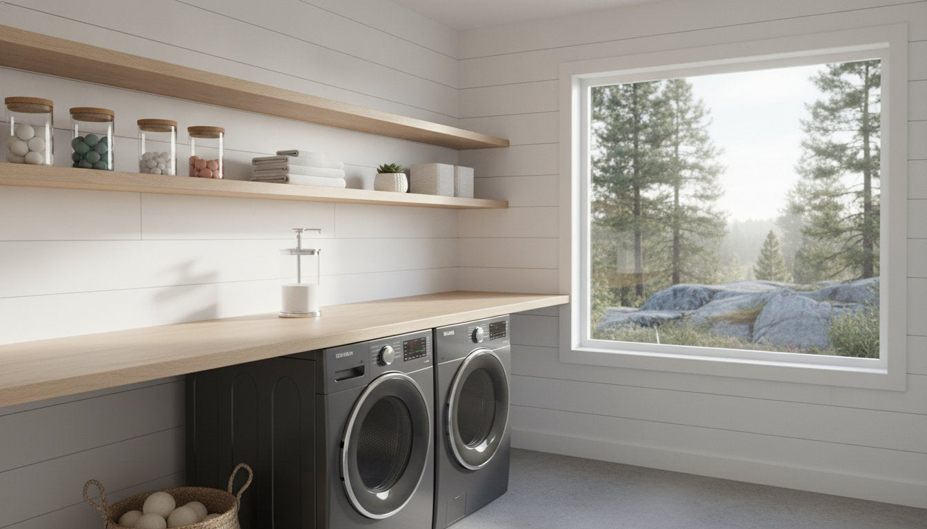 Laundry Room Organization Products Canada: The 2026 Guide to an Efficient Space