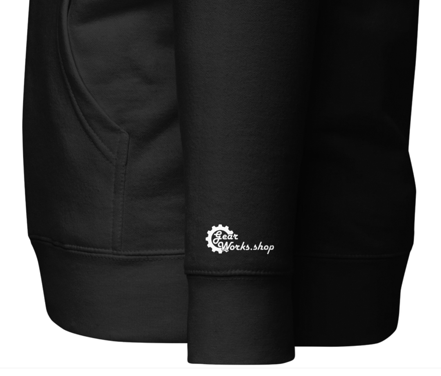 GearWorks x NAN: "Lunar Slumber" Unisex Premium Hoodie