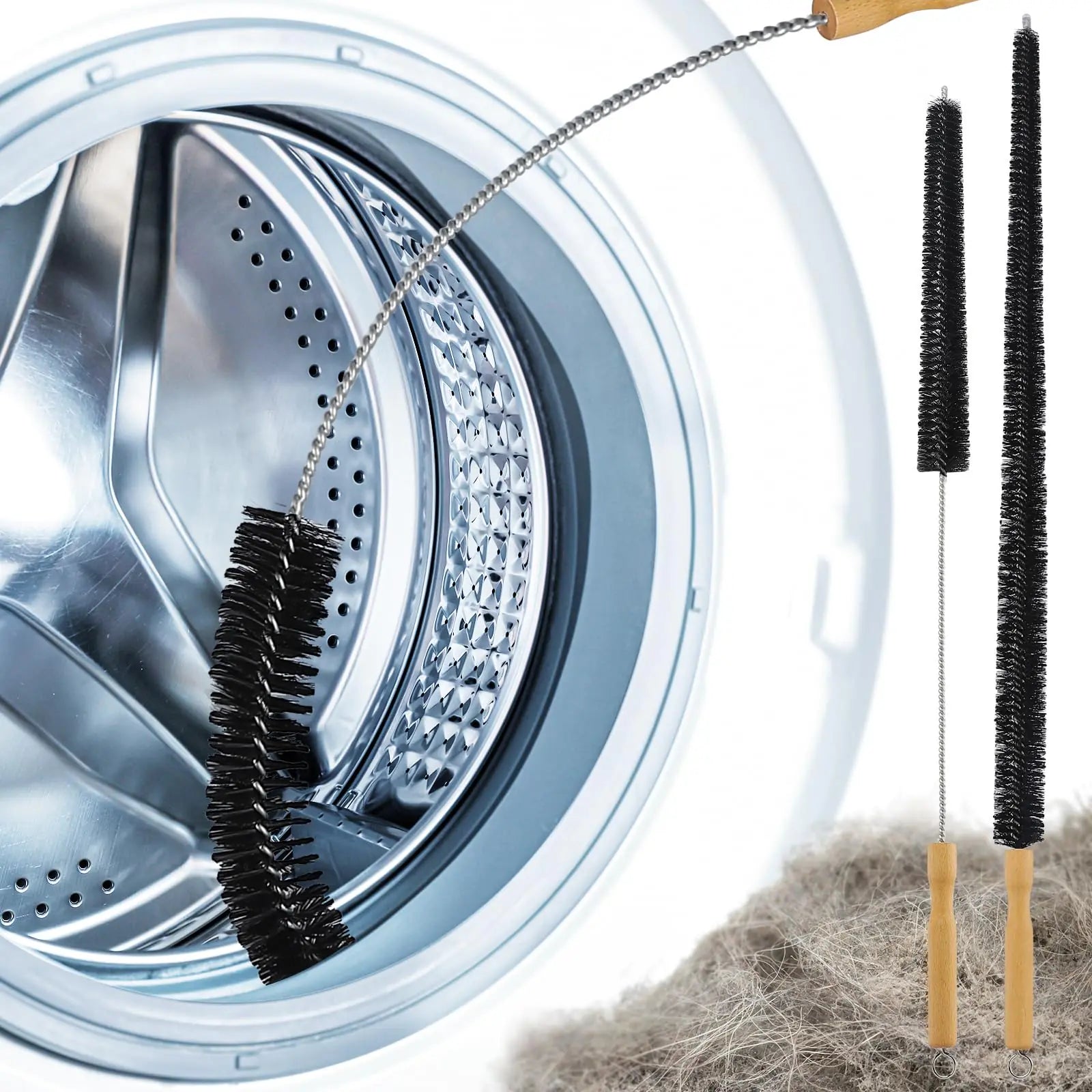 Dryer Vent Cleaning Brush