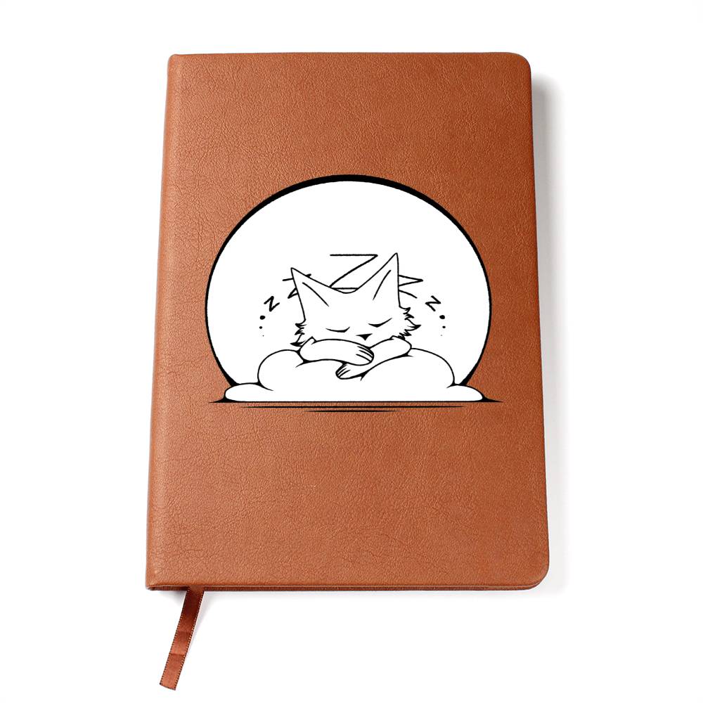 GearWorks x NAN: "Lunar Slumber" Vegan Leather Notebook