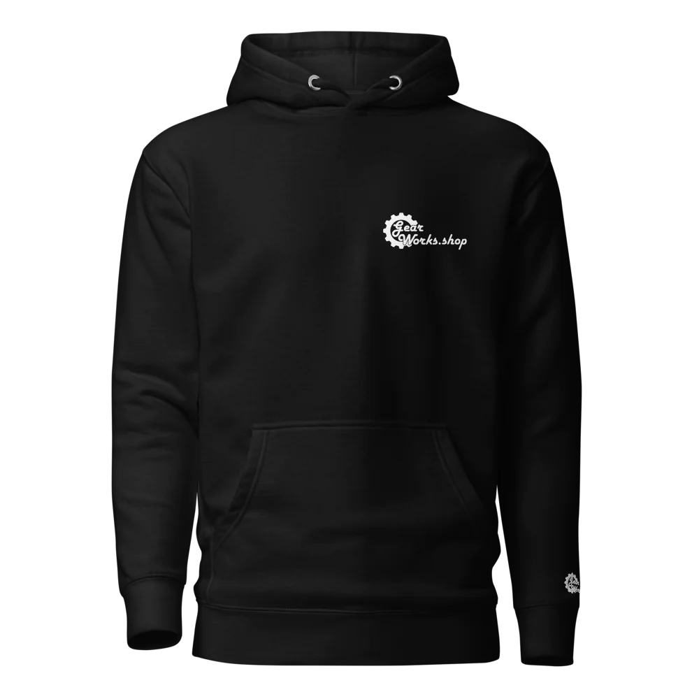 GearWorks x NAN: "Lunar Slumber" Unisex Premium Hoodie