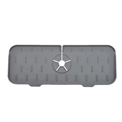 Tapis de robinet de cuisine