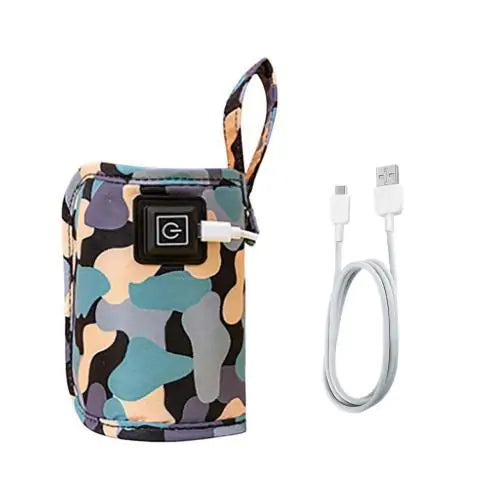 USB Baby Bottle Warming Bag