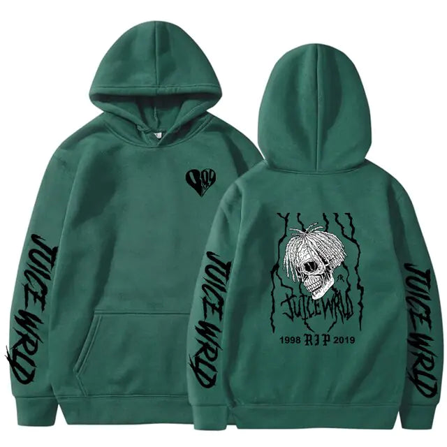 Juice WRLD Hoodies for Men and Women