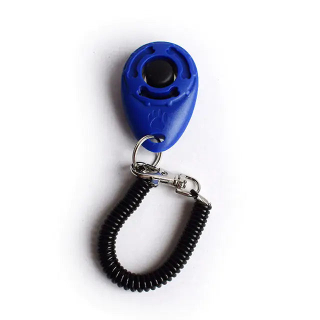 Clicker de entrenamiento para perros