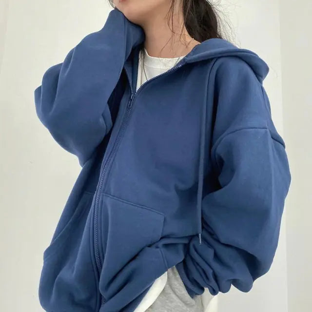 Sudaderas extragrandes para mujer