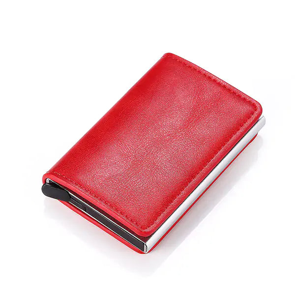 RFID-Blocking Credit Card Holder