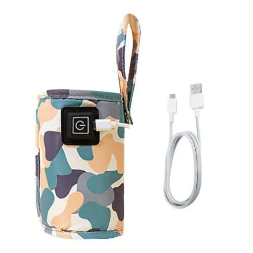 USB Baby Bottle Warming Bag