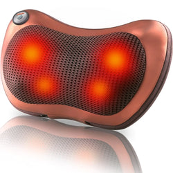 Electric Massaging Pillow