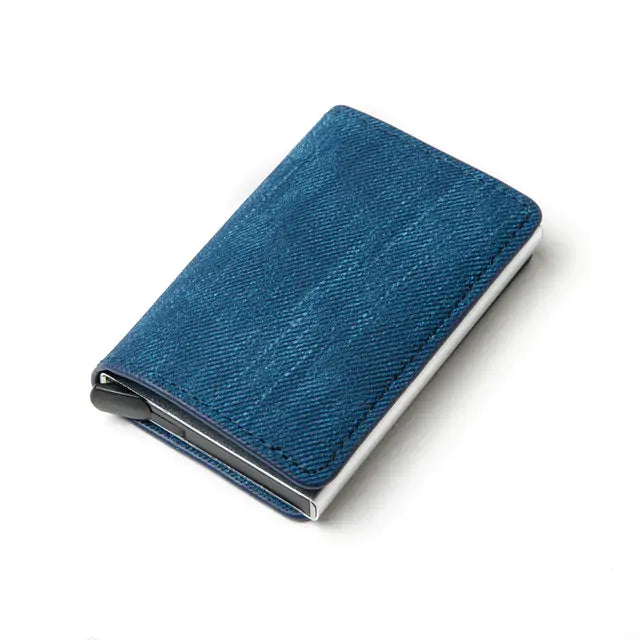 RFID-Blocking Credit Card Holder