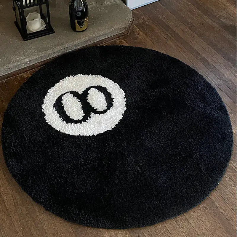 Tapis à 8 balles