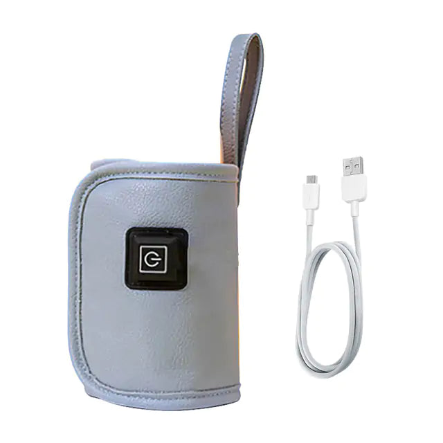 USB Baby Bottle Warming Bag