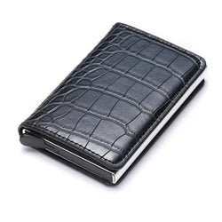 RFID-Blocking Credit Card Holder