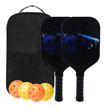 Ensemble de palettes de pickleball