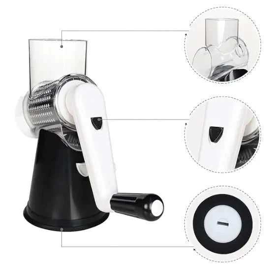 Kitchen Manual  Grater