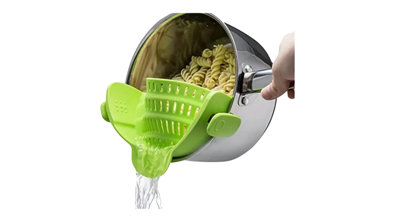 Silicone Pot Strainer