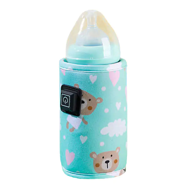 USB Baby Bottle Warming Bag