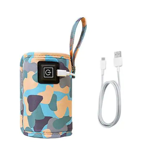 USB Baby Bottle Warming Bag