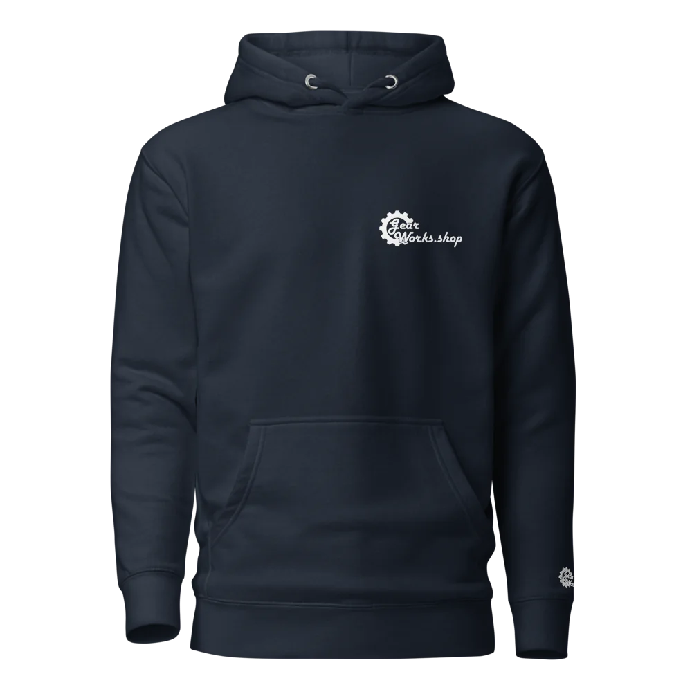 GearWorks x NAN: "Lunar Slumber" Unisex Premium Hoodie