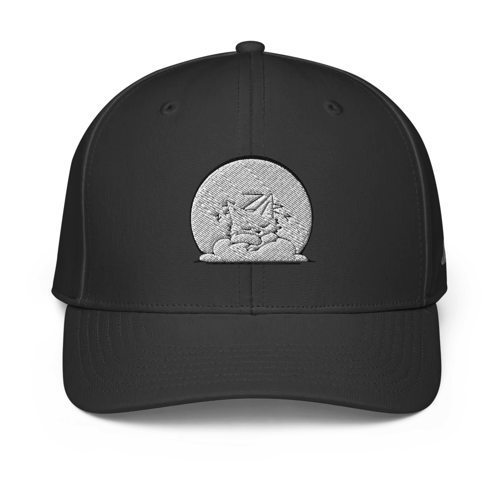 GearWorks x NAN: "Lunar Slumber" Embroidered Cap