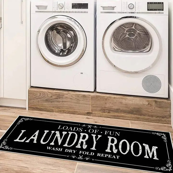 Anti-Slip Laundry Room Mat