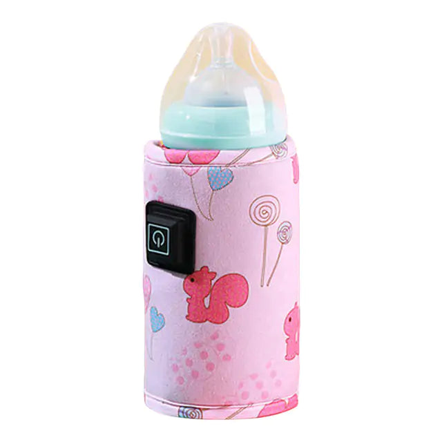 USB Baby Bottle Warming Bag