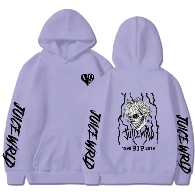 Juice WRLD Hoodies for Men and Women