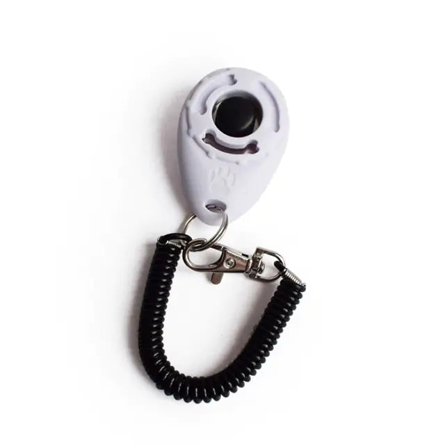 Clicker de dressage de chien