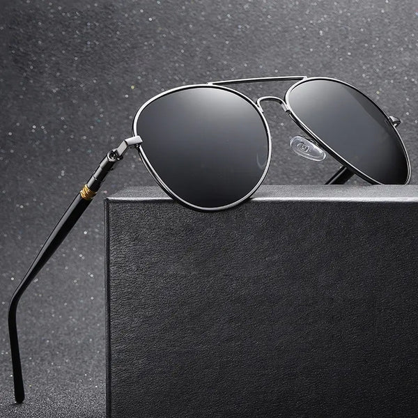 Luxury Polarized Sunglasses