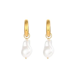 Boucles d'oreilles goutte d'eau