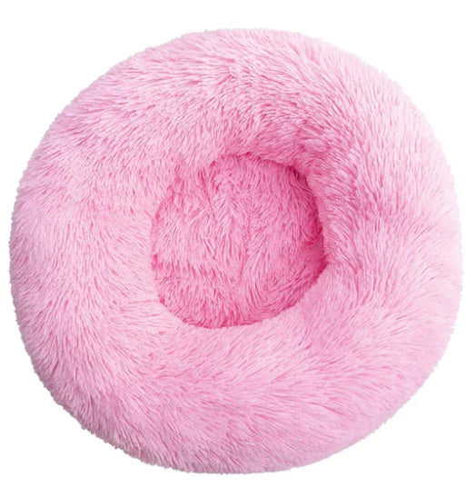 Donut Cuddler Pet Bed