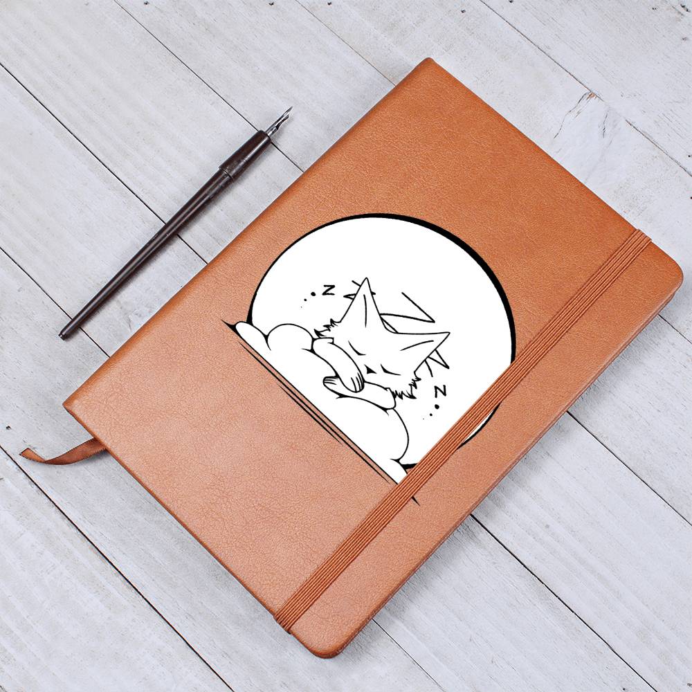 GearWorks x NAN: "Lunar Slumber" Vegan Leather Notebook