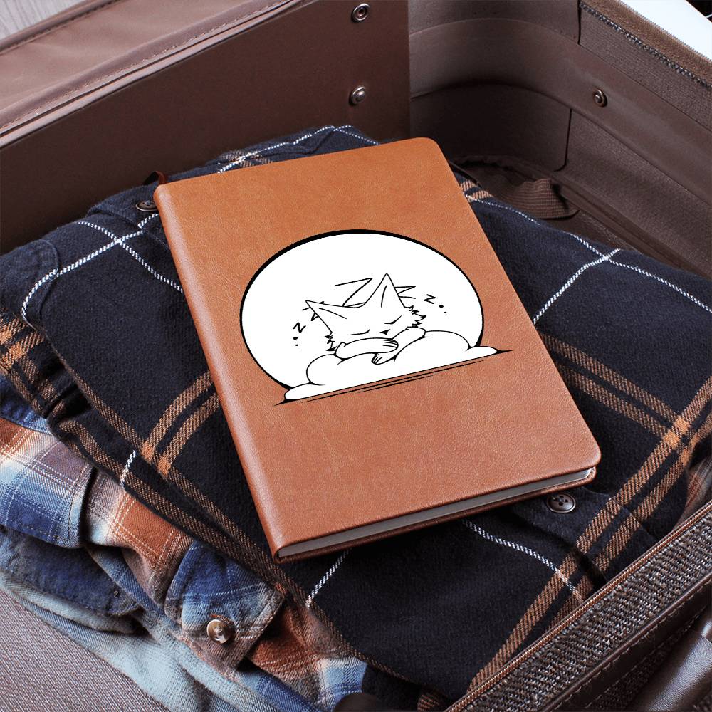 GearWorks x NAN: "Lunar Slumber" Vegan Leather Notebook