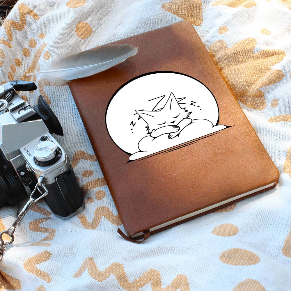 GearWorks x NAN: "Lunar Slumber" Vegan Leather Notebook