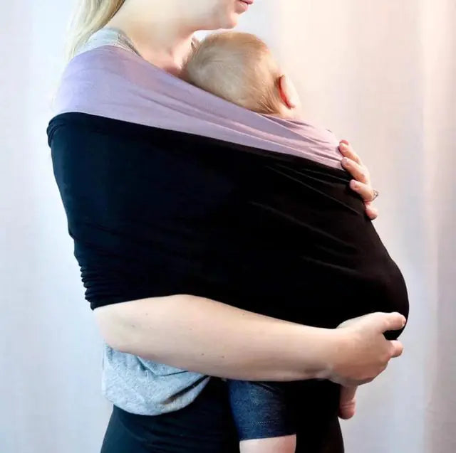 Hands-Free Baby Sling Carrier