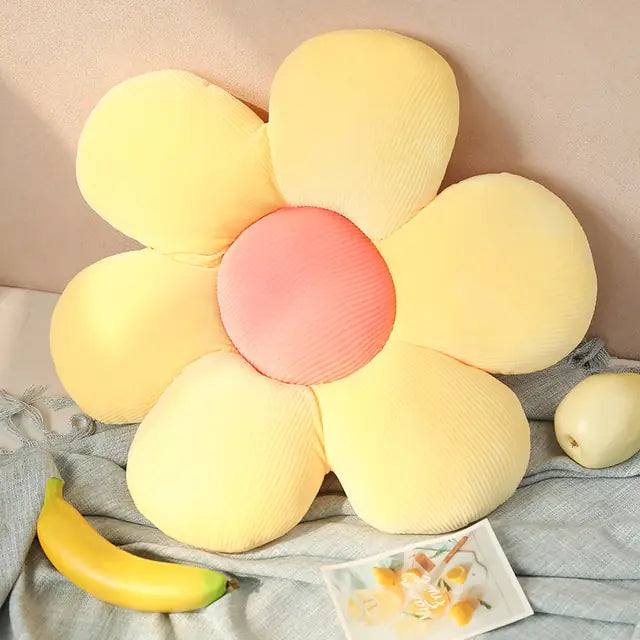 Petal Flower Cushion