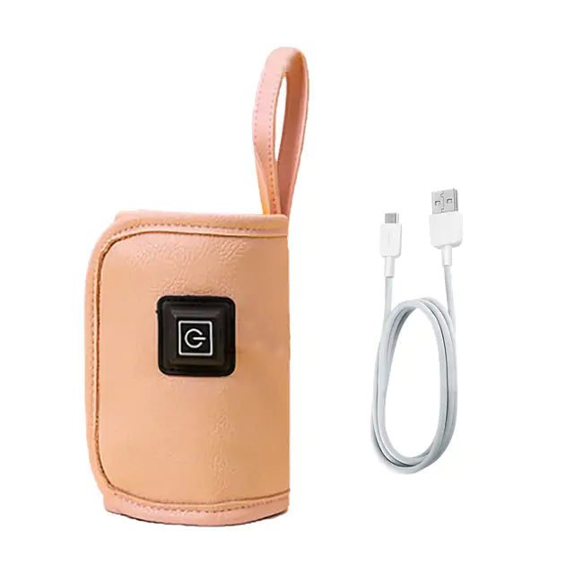 USB Baby Bottle Warming Bag