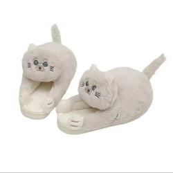 Chaussons câlins pour chat