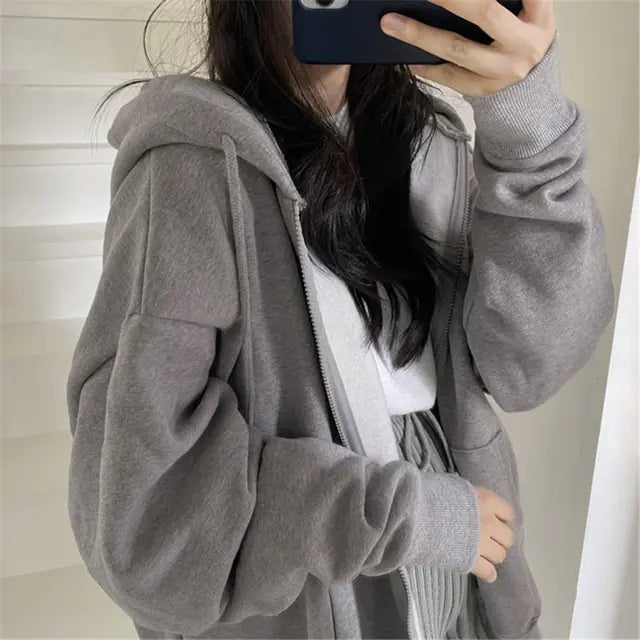 Sudaderas extragrandes para mujer