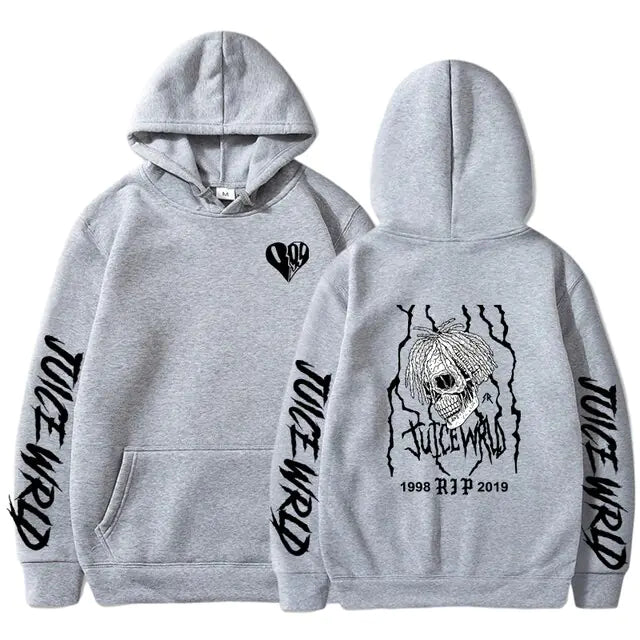 Sweats à capuche Juice WRLD pour hommes et femmes