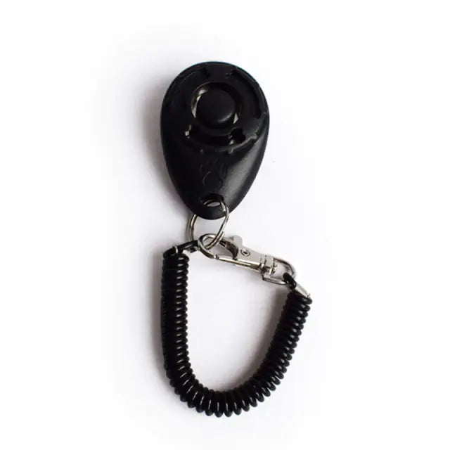 Clicker de dressage de chien