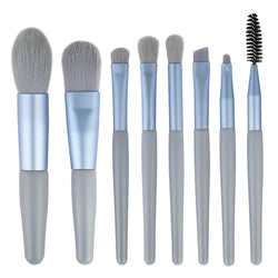 Ensemble de pinceaux de maquillage 8 pièces