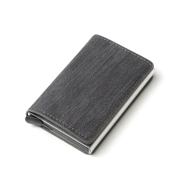 RFID-Blocking Credit Card Holder