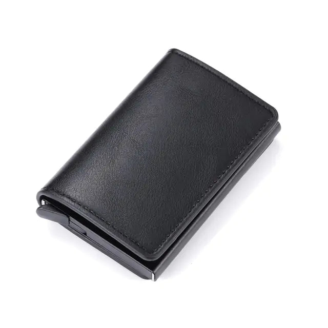 RFID-Blocking Credit Card Holder