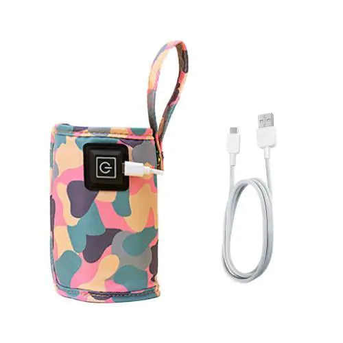 USB Baby Bottle Warming Bag