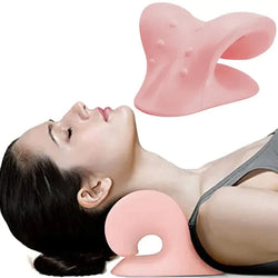 Almohada camilla cuello hombro