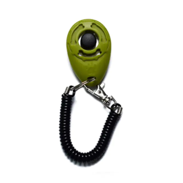 Clicker de dressage de chien