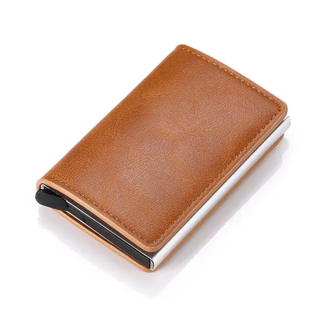 RFID-Blocking Credit Card Holder