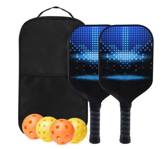 Ensemble de palettes de pickleball